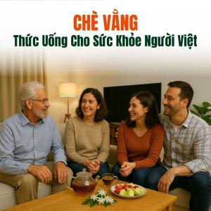 Chè Vằng: Thức Uống Vàng Cho Sức Khỏe Người Việt
