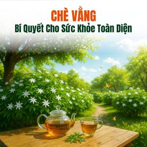 Uống Chè Vằng Đúng Cách: Bí Quyết Vàng Cho Sức Khỏe Toàn Diện