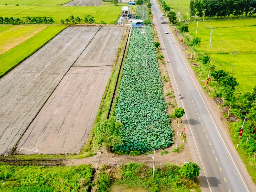 2. Quy trình đo đạc bằng flycam