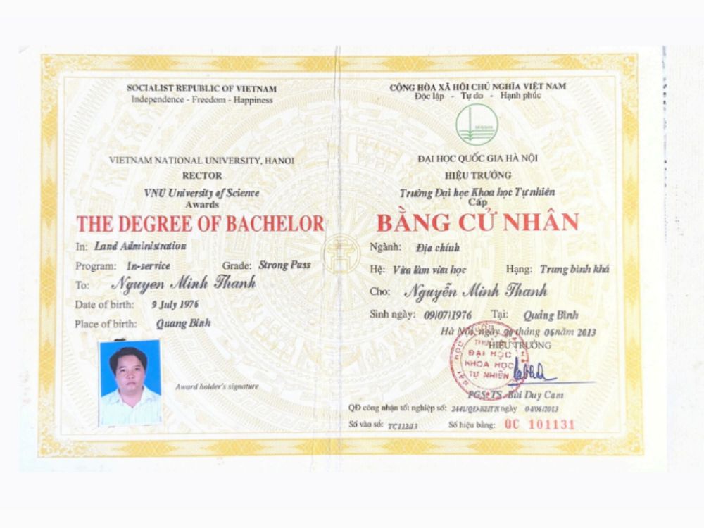 3. Nguyễn Minh Thanh – Chuyên gia Địa chính giàu kinh nghiệm thực tế