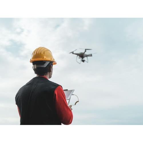 1. Lý do drone trở thành xu hướng tất yếu