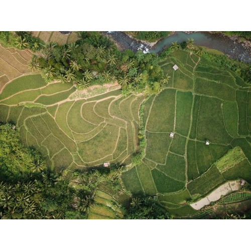 1. Ưu điểm nổi bật của flycam trong đo đạc