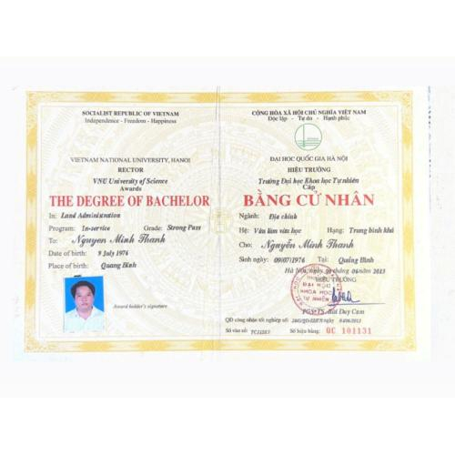 3. Nguyễn Minh Thanh – Chuyên gia Địa chính giàu kinh nghiệm thực tế