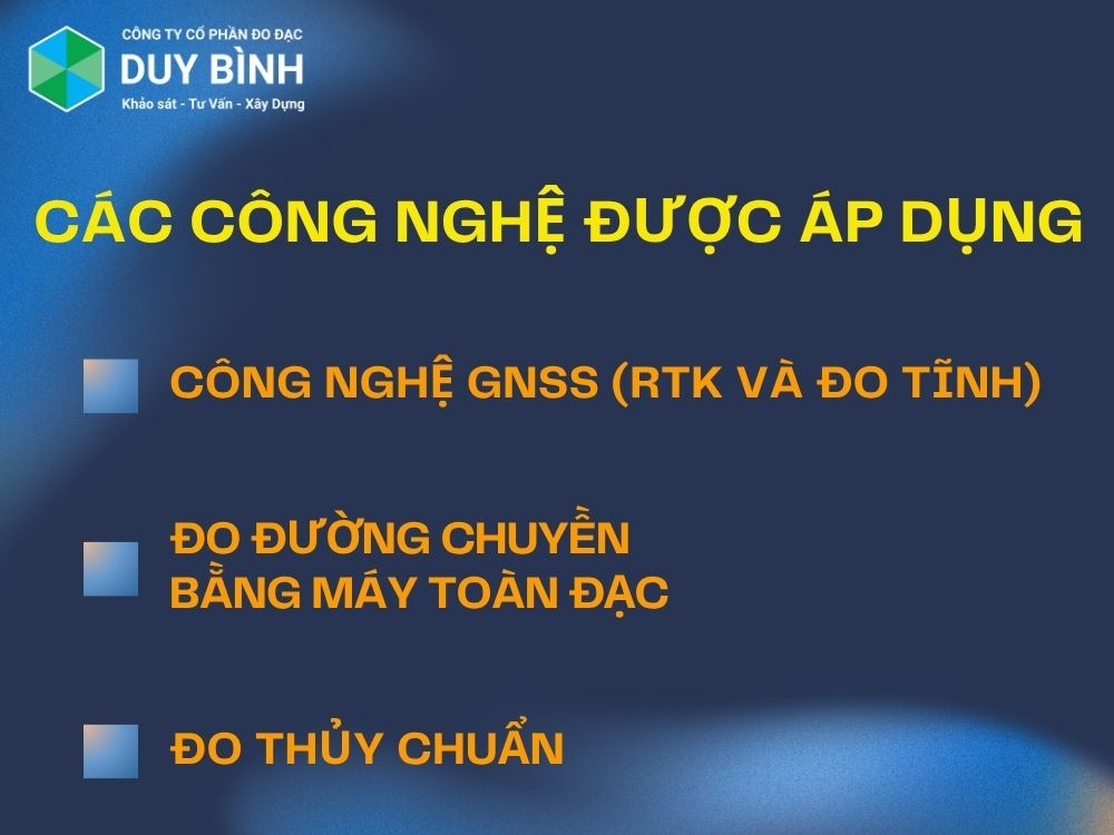 Quy trình kỹ thuật - Công nghệ xây dựng lưới hiện đại