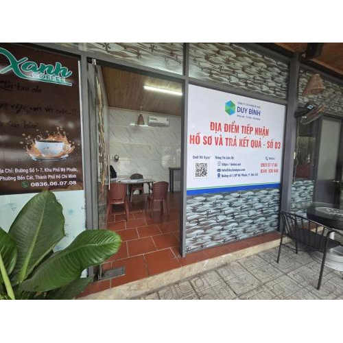 1. Vì sao địa điểm mới tại Phường Bến Cát đáng chú ý