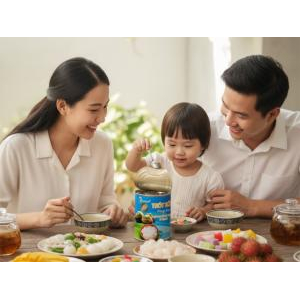 ANTESCO Canned Palm Fruit in Syrup 425g – Naturally Sweet, Export Quality