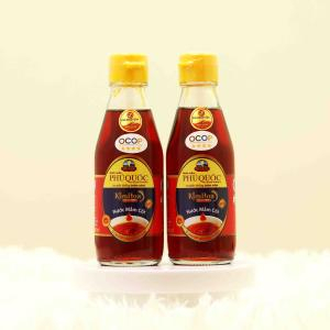 KIM HOA – Phu Quoc Traditional Fish Sauce 40N – 180ml