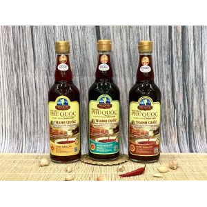 THANH QUOC 40°N – Phu Quoc Geographical Indication Fish Sauce