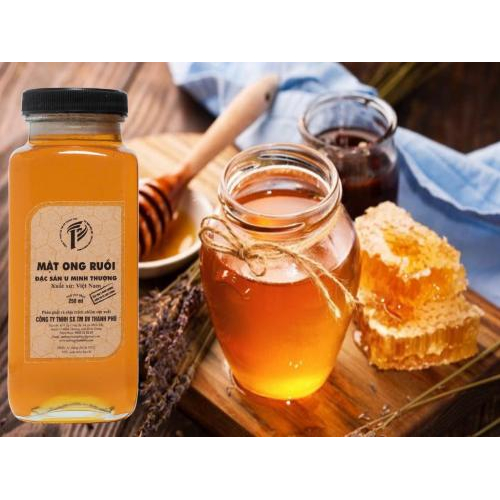 THANH PHU Dwarf Bee Honey – Pure Forest Honey from U Minh Thuong
