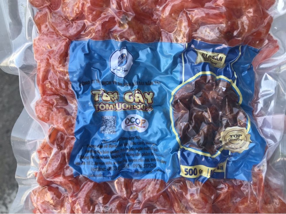 Cách phân biệt tôm "chất lượng"