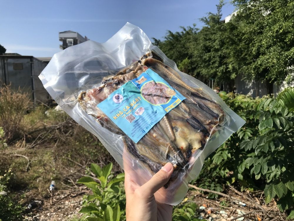 Giới thiệu khô cá ngát