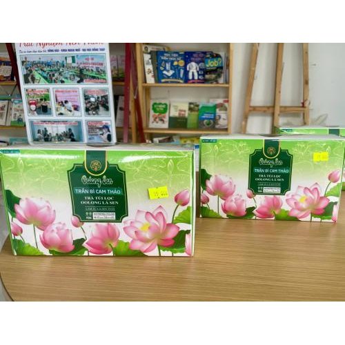 Hộp Trà Túi Lọc Oolongsen