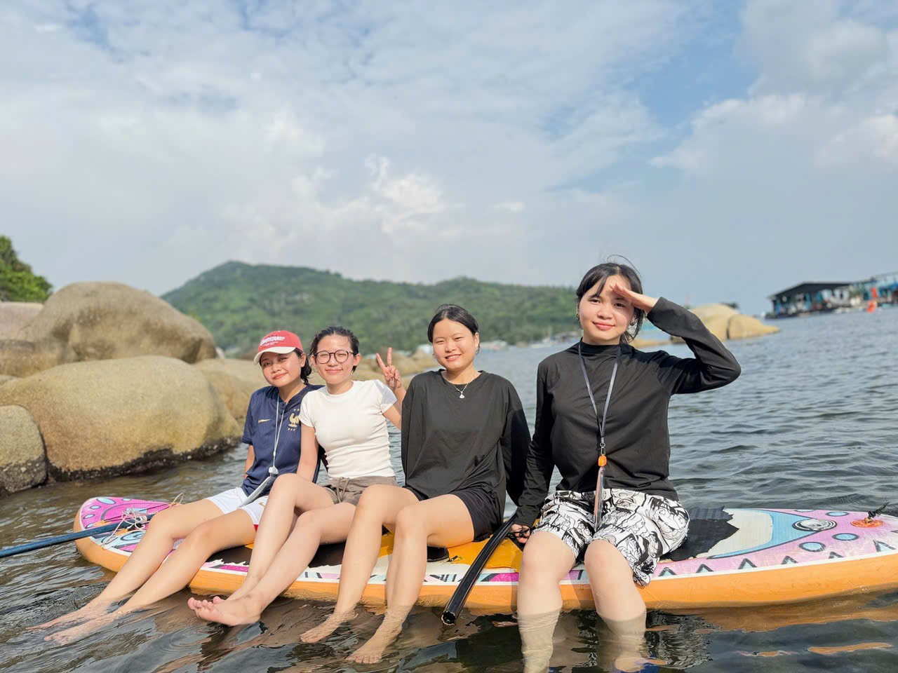 Tại sao chọn Hòn Sơn Xanh?