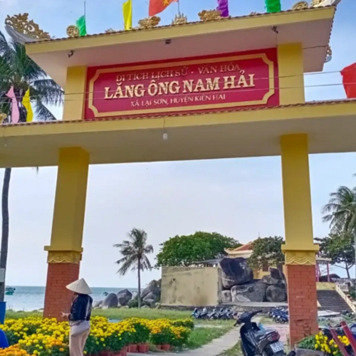 Lăng Ông Nam Hải