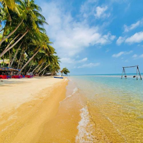 Bãi Tắm Bãi Bàng Hòn Sơn