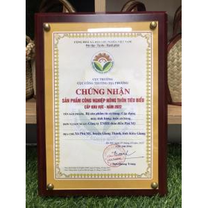 Chứng Nhận & Bằng Khen Thảo Điền Phú Mỹ