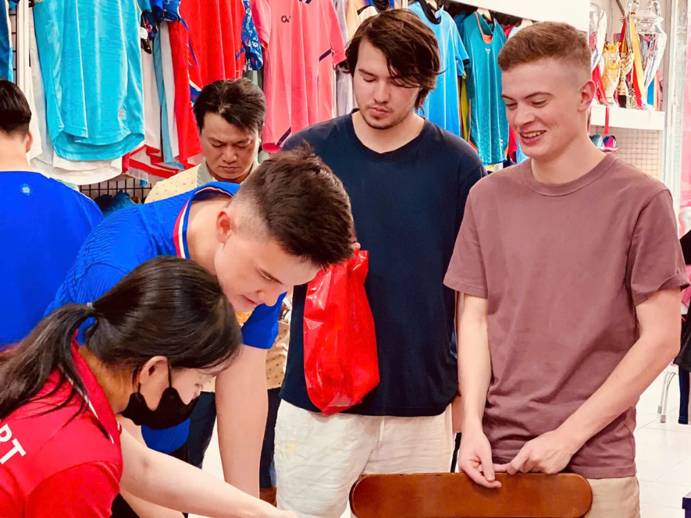 Tại sao nên chọn Hido Sport