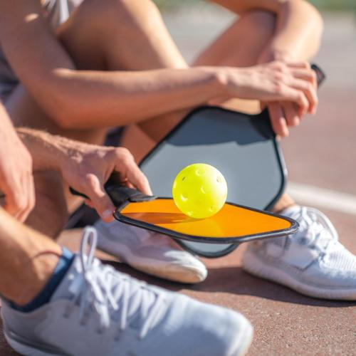 Chiến Lược Cơ Bản Trong Pickleball Đôi