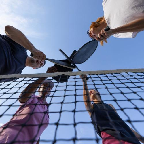 9 Chiến Thuật Pickleball Để Dành Chiến Thắng Dễ Dàng Hơn