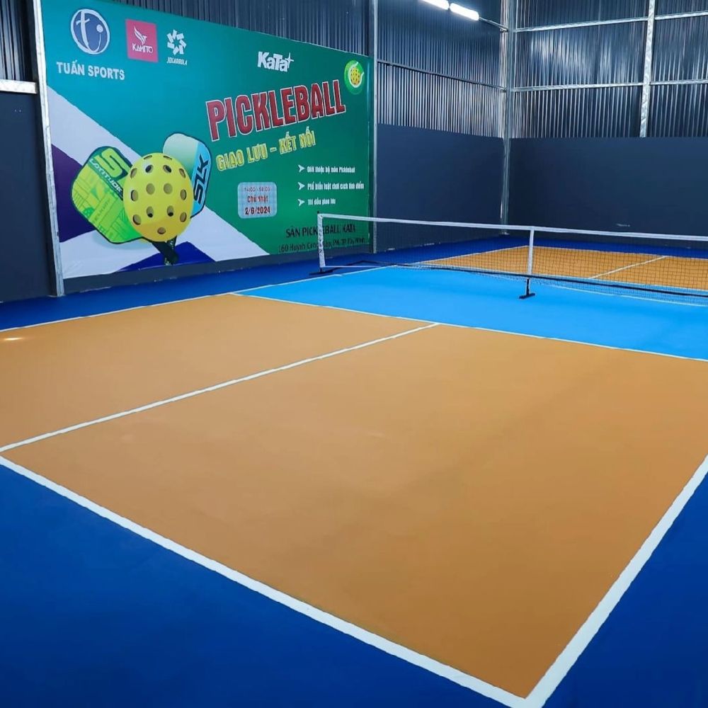 Sân Pickleball Kata