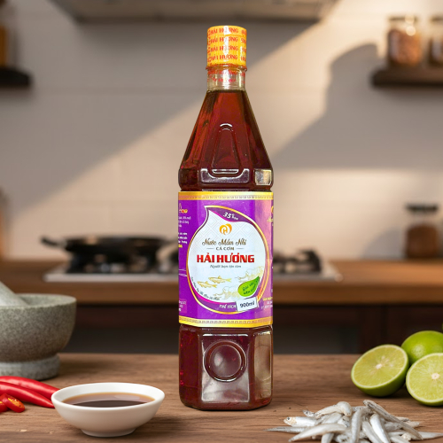 Vì Sao Nước Mắm Để Lâu Lại Có Mùi Khác Lúc Mới Mở Nắp?