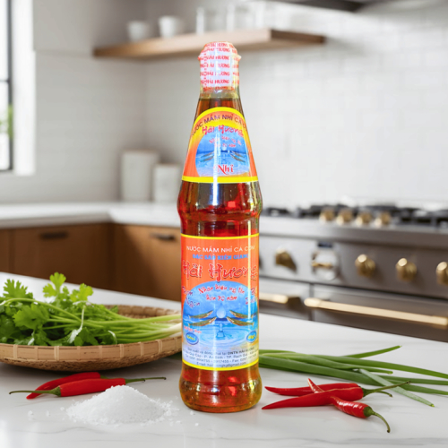 Nêm Nước Mắm Sao Cho Món Ăn Tròn Vị Mà Không Gắt?