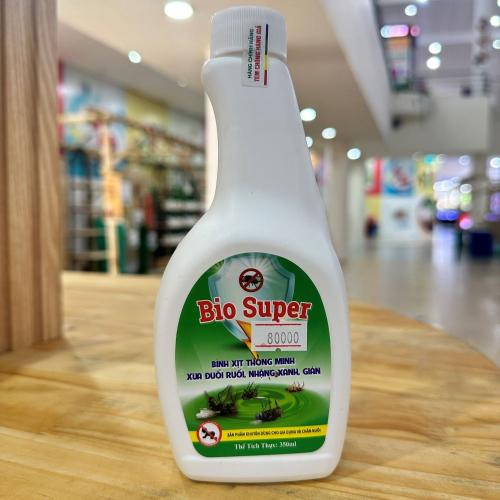 Bình Xịt Đuổi Côn Trùng Bio Super - 350ml