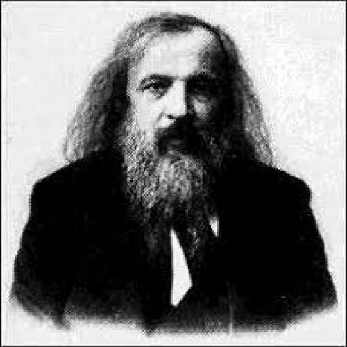 (Danh nhân) Dmitri Mendeleev và công trình để đời