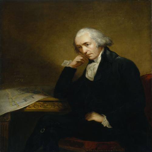 James Watt - Người cải tiến máy hơi nước