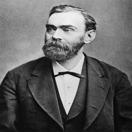 (Danh nhân) Alfred Nobel - Cha đẻ của thuốc nổ và Giải Nobel