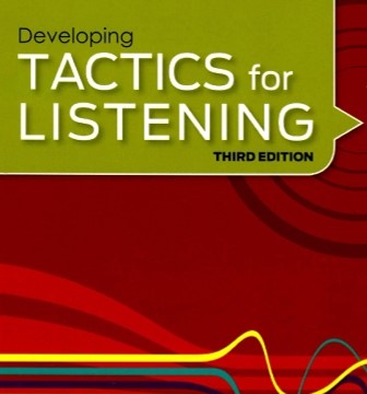 (Sách ngoại ngữ) Tactics for Listening Developing (3th Edition)
