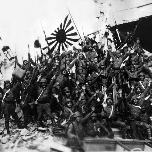 (Khám phá lịch sử) Chiến tranh Trung-Nhật (1937-1945)