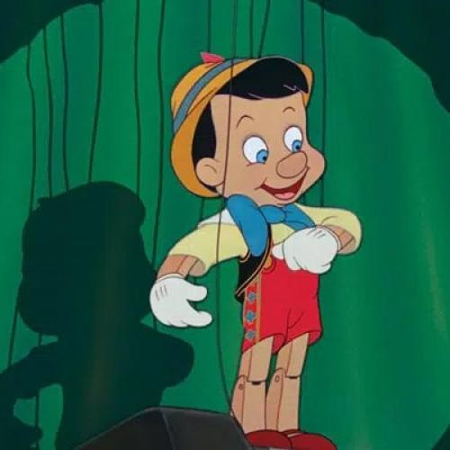 (Kho tàng văn học) Cậu bé người gỗ Pinocchio