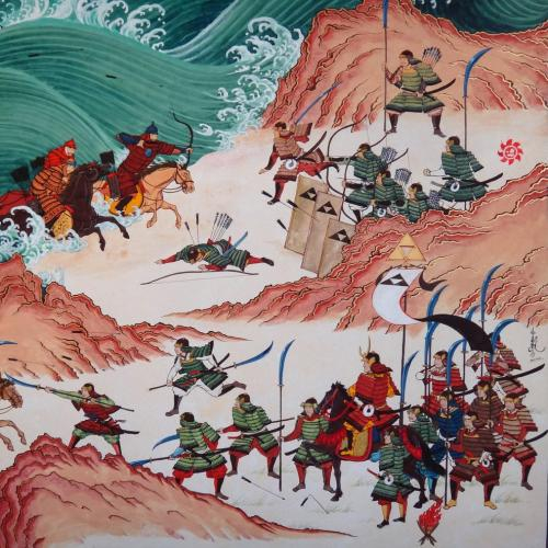 (Khám phá lịch sử) Mông Cổ xâm lược Nhật Bản