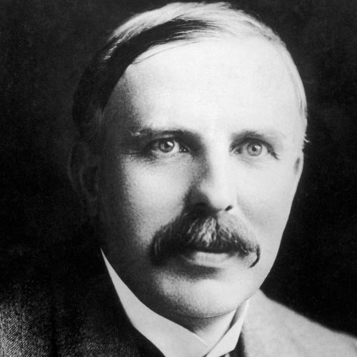 (Danh nhân) Ernest Rutherford - Cha đẻ của vật lý hạt nhân