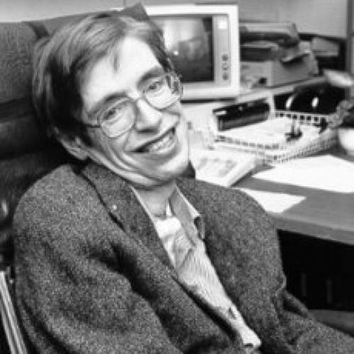 (Danh nhân) Stephen Hawking – Bộ Óc Vĩ Đại Trong Thể Xác Bị Teo Nhỏ