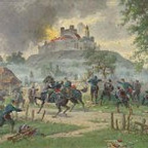 (Khám phá lịch sử) Chiến tranh Pháp-Phổ