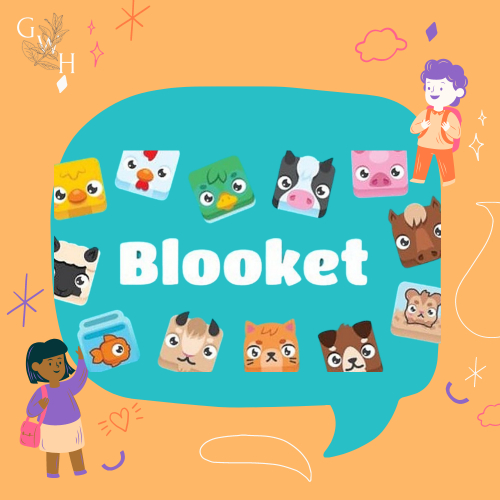 (Giáo dục & Dạy học) Hướng dẫn BLOOKET - Tạo tài khoản và đăng nhập