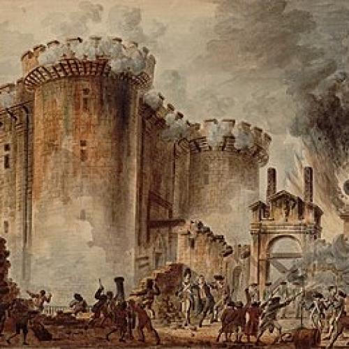 (Khám phá lịch sử) Cách mạng tư sản Pháp (1789-1799)