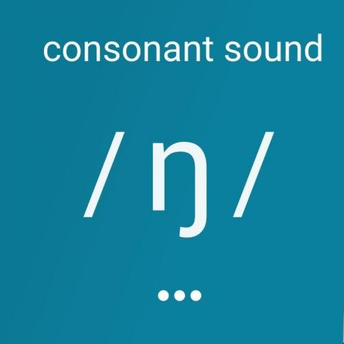 (Học tập ngoại ngữ) NG [ŋ] Consonant - How to make the NG [ŋ] Consonant