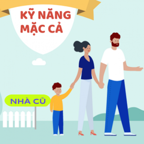 (Góc phụ huynh) [Kỹ năng làm cha mẹ] Làm thế nào khi con mặc cả?