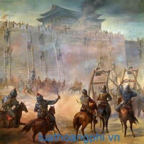 (Khám phá lịch sử) Đại Việt đối phó với cuộc xâm lược của nhà Tống