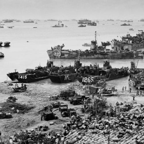 (Khám phá lịch sử) Trận chiến Okinawa 1945