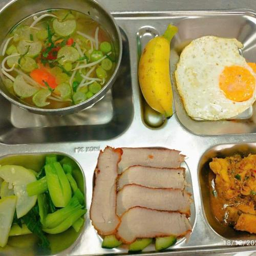 Suất Ăn Công Nghiệp Trọn Gói
