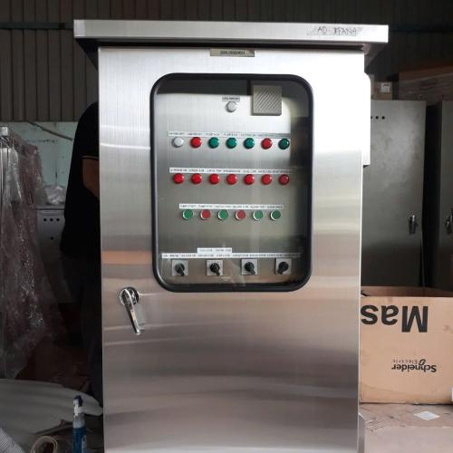 Tủ Điện Điều Khiển, Ngoài Trời SUS304