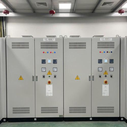 Tủ Điện Tổng MSB