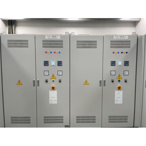 Giới thiệu về tủ điện tổng MSB