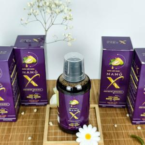 Nước Cốt Nhàu NANO X (Chai 280ml)