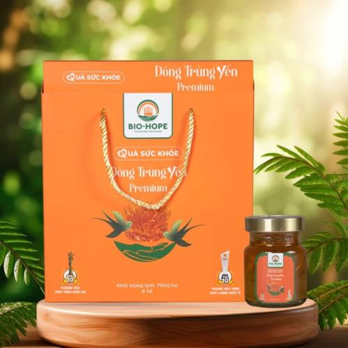 Yến Sào - Bí Quyết Giúp Cơ Thể Khỏe Mạnh và Tràn Đầy Năng Lượng