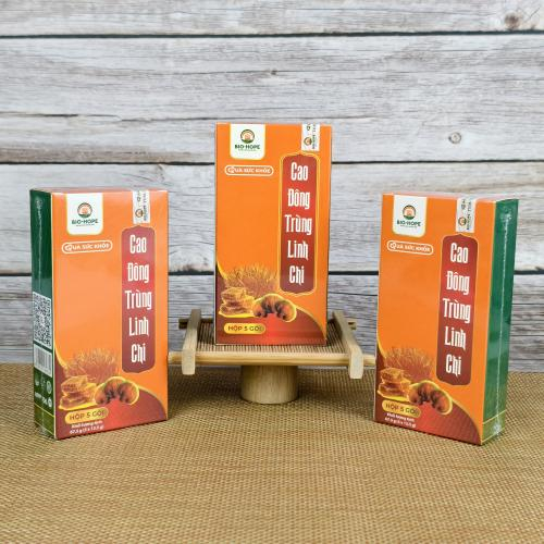 Nấm Linh Chi - Chìa Khóa Vàng Cho Hệ Tim Mạch Và Huyết Áp